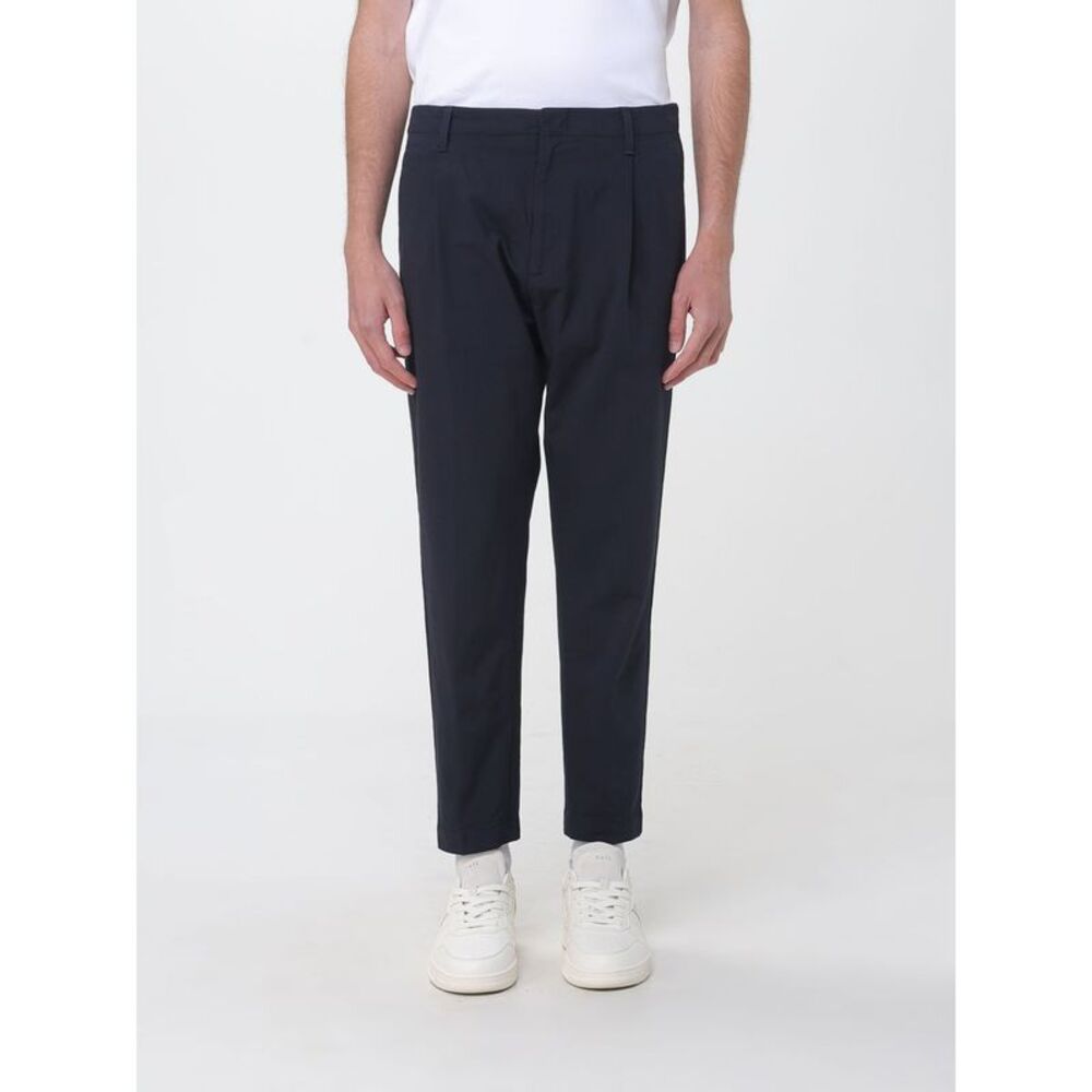 Dondup Pants Men Blue